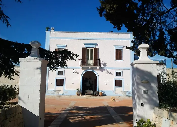 Masseria Casina Vitale Ceglie Messapica
