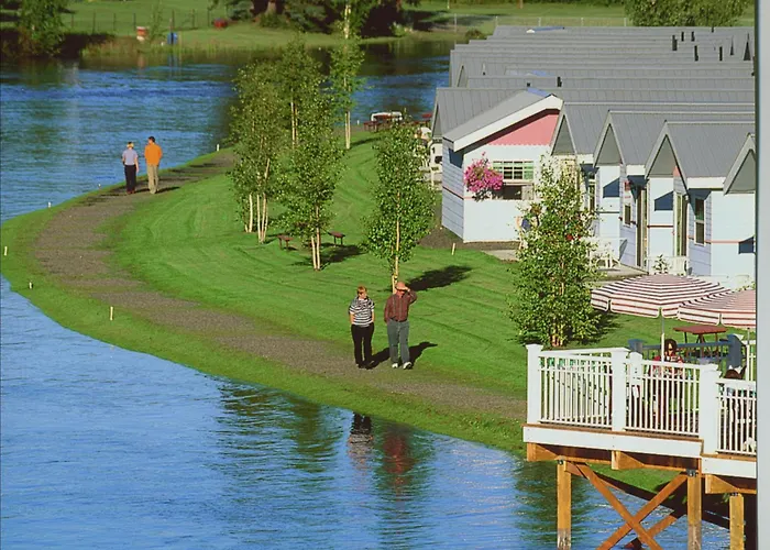 River'S Edge Resort Fairbanks