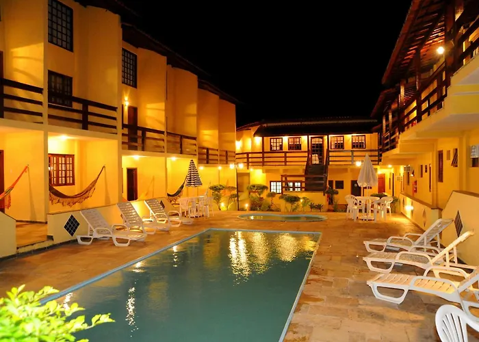 Hotel Da Ilha Ilhabela