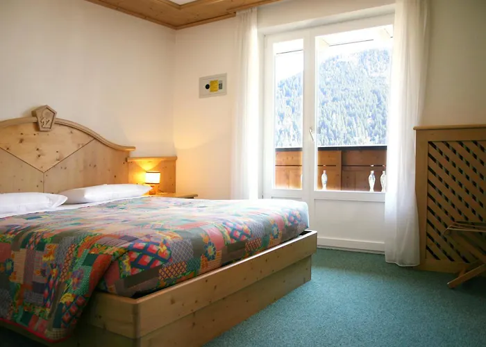 Hotel Cima Dodici Vigo di Fassa