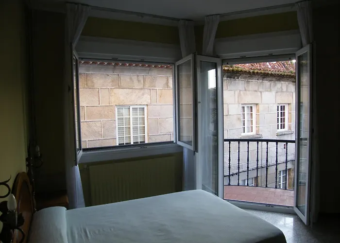 Hotel Bayona Baiona