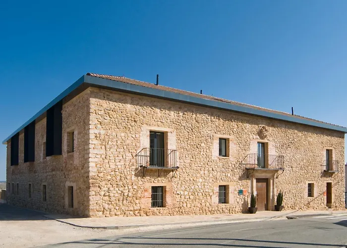 Hospedium Hotel Convento de Santa Ana Atienza