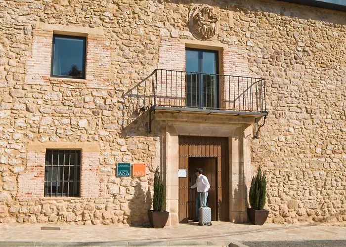 Hospedium Hotel Convento de Santa Ana Atienza