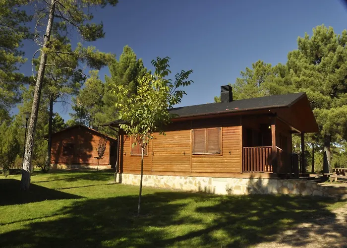 Cabañas Rurales Los Barrancos Villalba de la Sierra