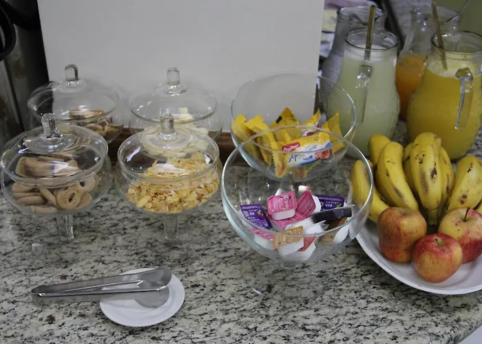 Paradise Hotel Campo Grande 