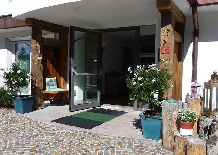 Residence Prapoz Ortisei