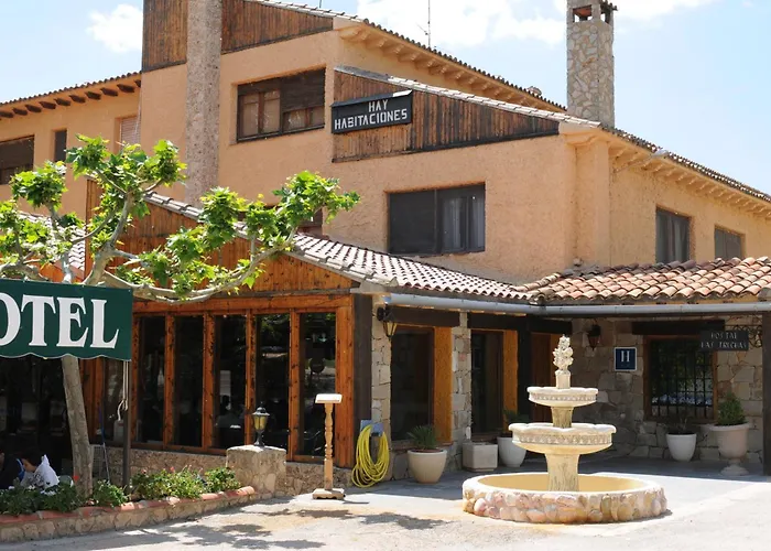 Hotel Las Truchas