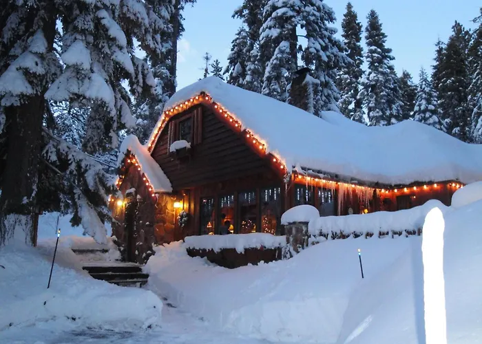Cottage Inn At Lake Tahoe (Adults Only) Tahoe City
