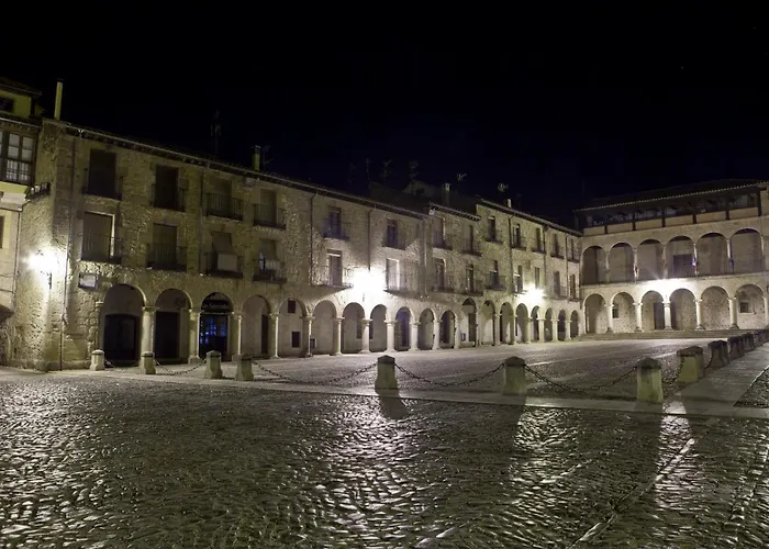 Hotel Hospederia Porta Coeli Siguenza