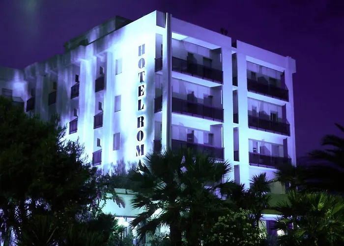 Hotel Roma Grottammare