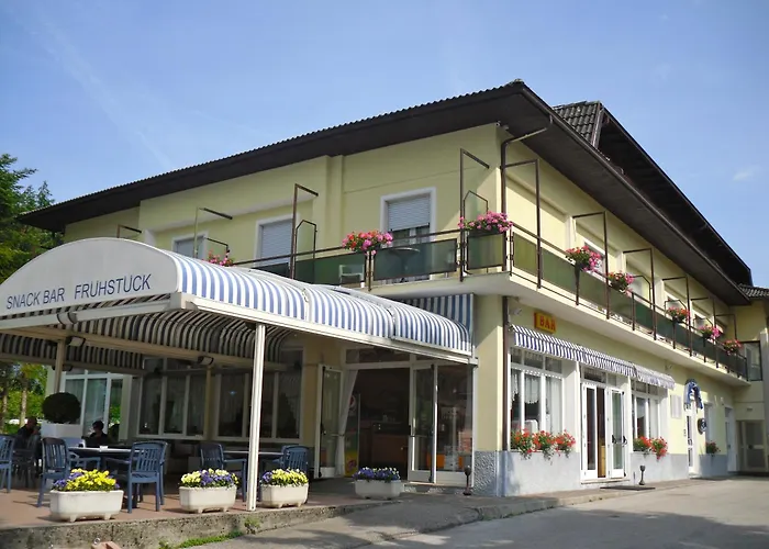 Hotel Garnì Bellavista Calceranica al Lago