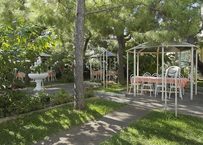 Hotel La Maestra Grottammare