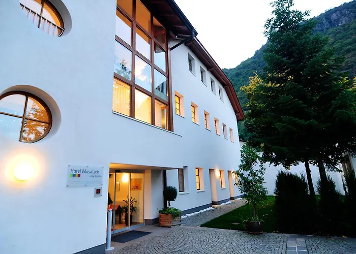 Hotel Masatsch Caldaro