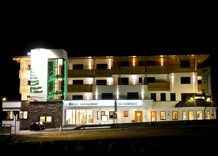 Hotel Tannenhof Ischgl