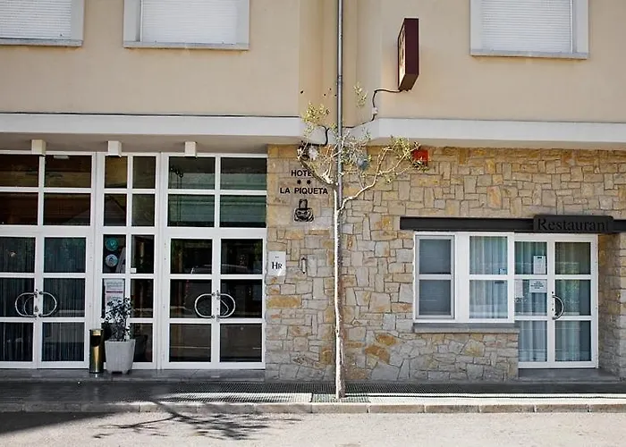 Hotel La Piqueta Benassal