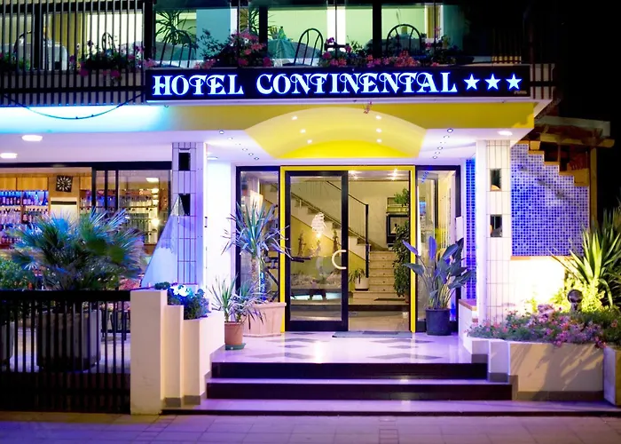 Hotel Continental Bellaria-Igea Marina