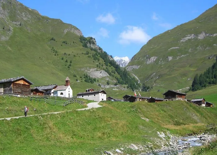Alpenhotel Schoenwald Superior Valles