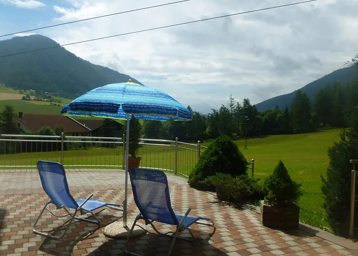 Alpenhotel Schoenwald Superior Valles