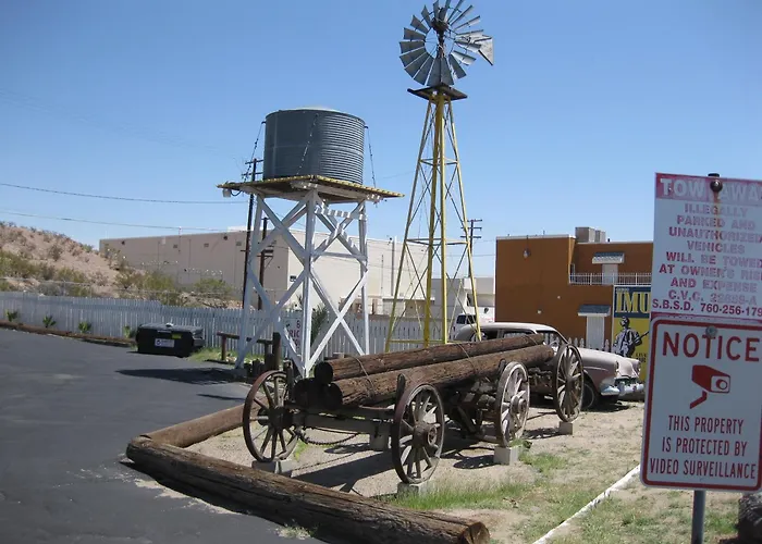 Route 66 Motel Barstow