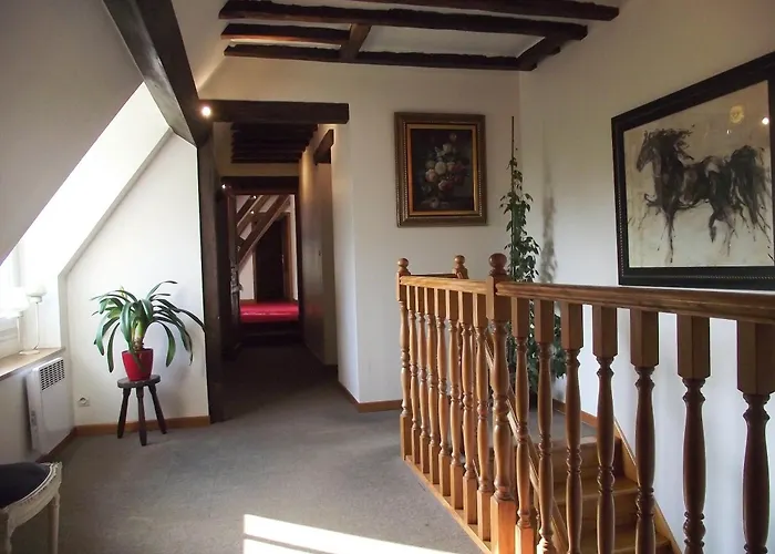 Chambres d'hôtes Edoniaa
