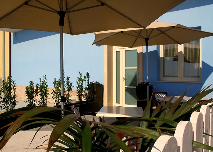 Central Rooms Lido di Noto