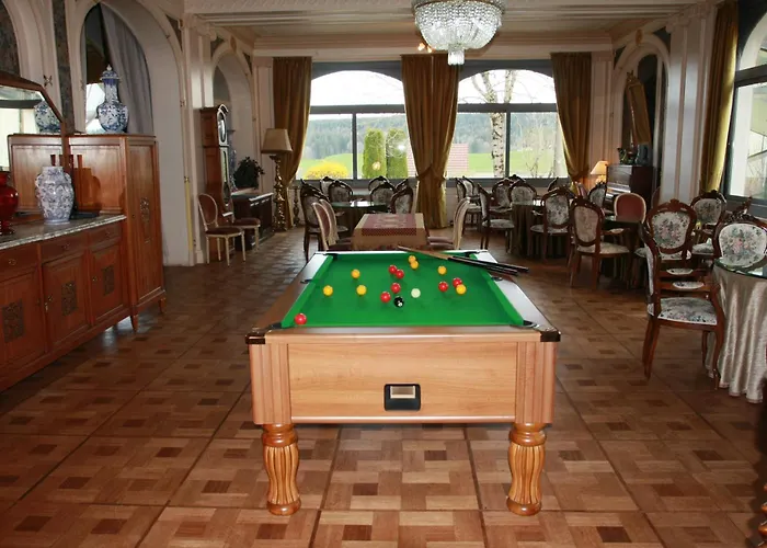 Hôtel Beau Site Malbuisson