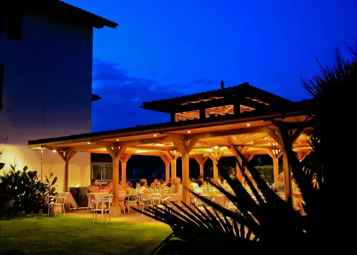 Hotel Restaurant Txistulari