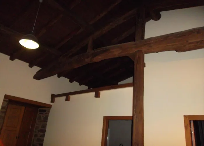 Hotel Molinos de Antero Monforte De Lemos