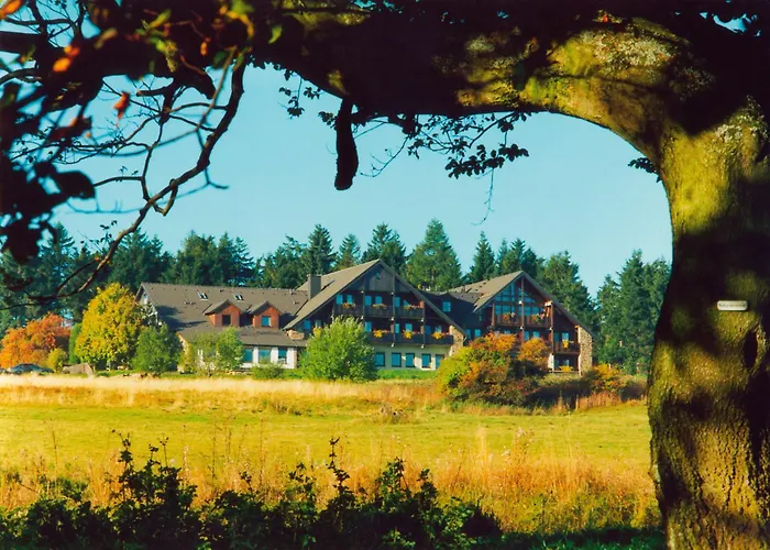 Berggasthof&Hotel Sennhütte Fladungen