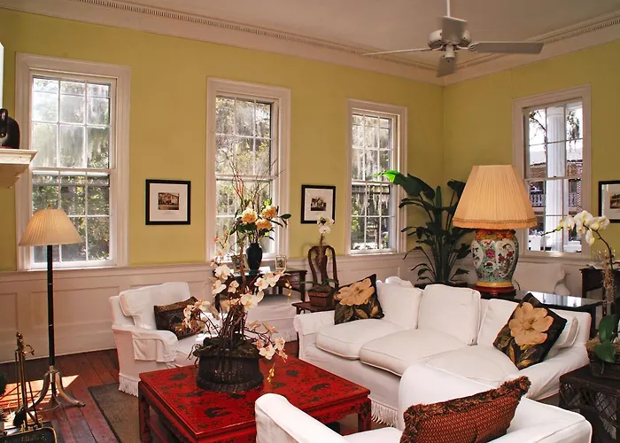 Rhett House Bed & Breakfast Beaufort