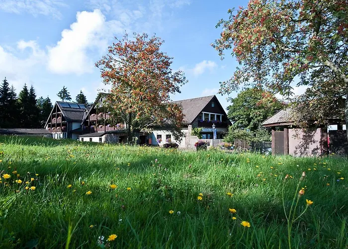 Berggasthof&Hotel Sennhütte Fladungen