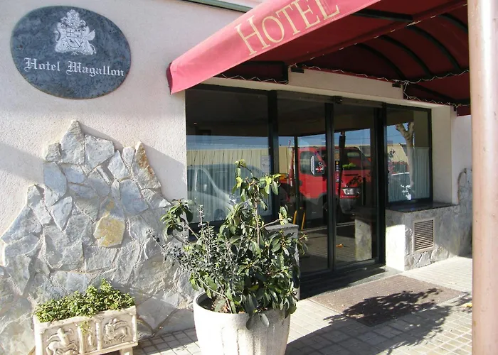 Hotel Magallón Caspe