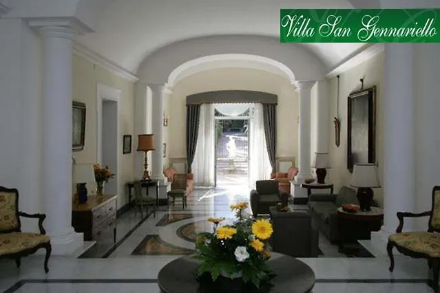 B&B Villa San Gennariello Portici