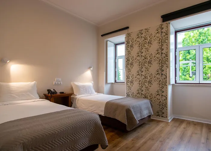 Hotel Vitória Coimbra