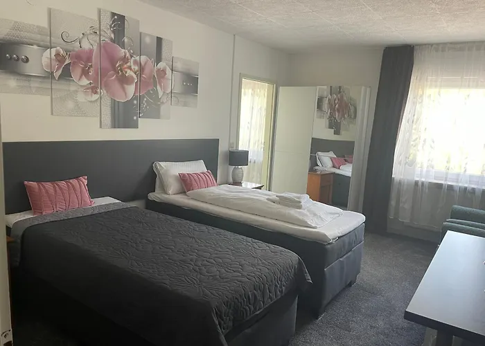Hotel Am Wildpark