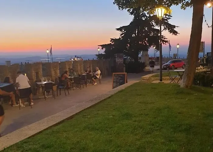 Hotel Bellavista San Marino