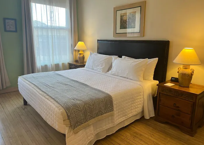 Canyon Rose Hotel Bisbee