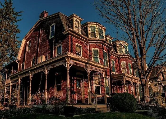 Brickhouse Inn B&B Gettysburg