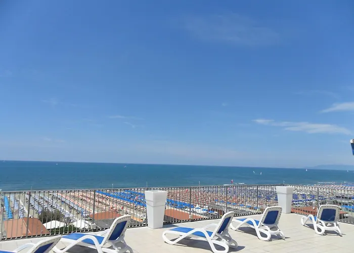 Dependance Dell'Hotel Sole E Mare Lido di Camaiore