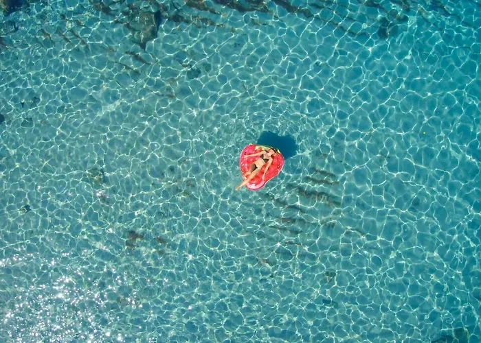 Resort Rocca di Vadaro - Beachfront Suites, Rooms&Apartments Capo Vaticano