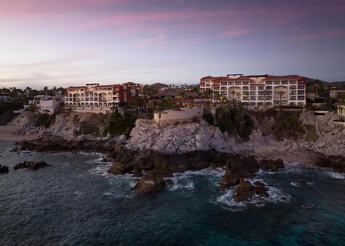 Hyatt Vacation Club At Sirena Del Mar Hotel Cabo San Lucas