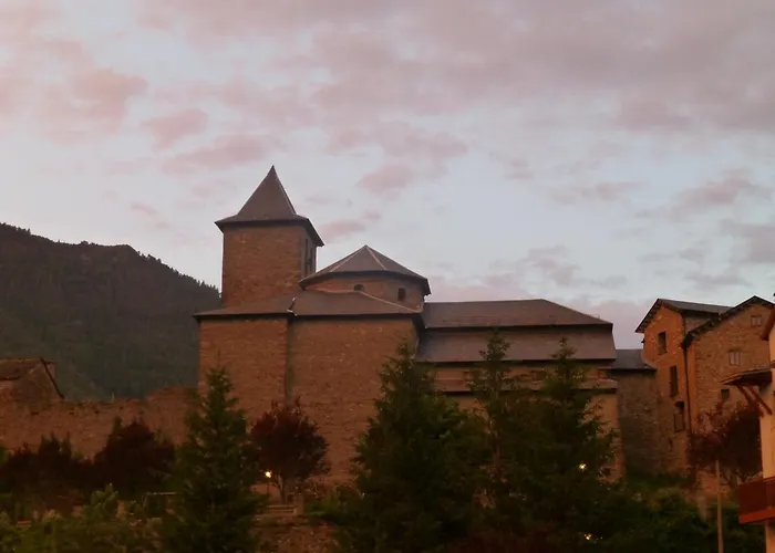 Hotel Bellavista Ordesa Torla-Ordesa