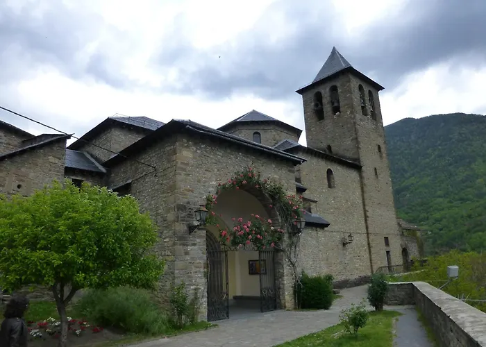 Hotel Bellavista Ordesa Torla-Ordesa
