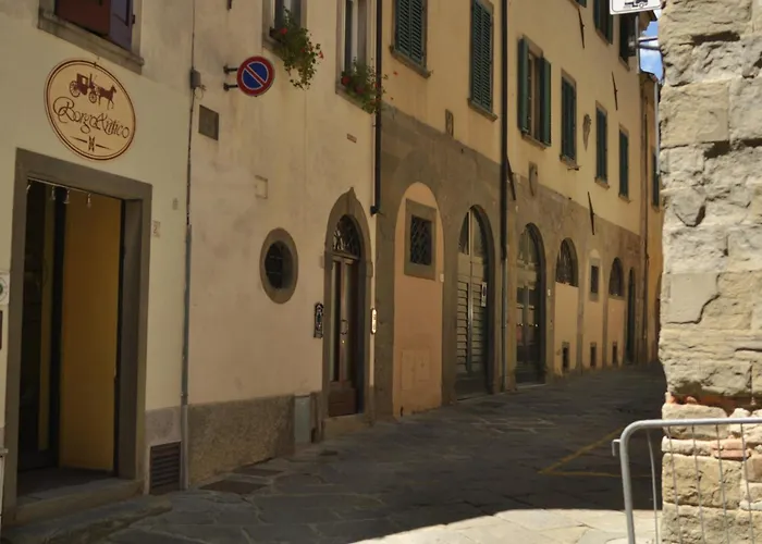 Hotel Borgo Antico
