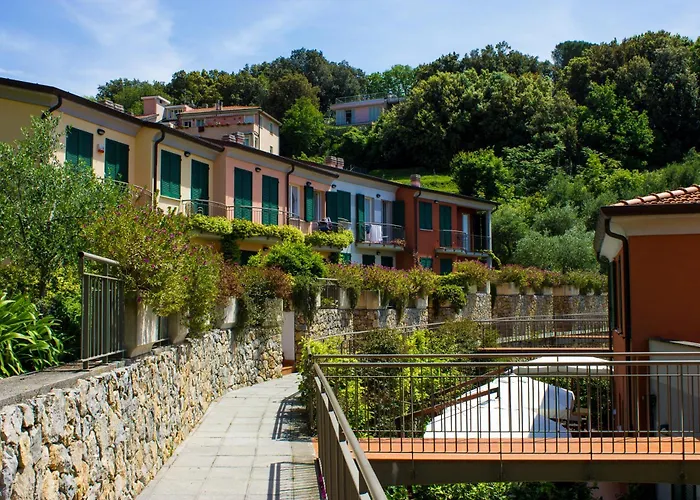 Baia Blu Rta Residence Lerici