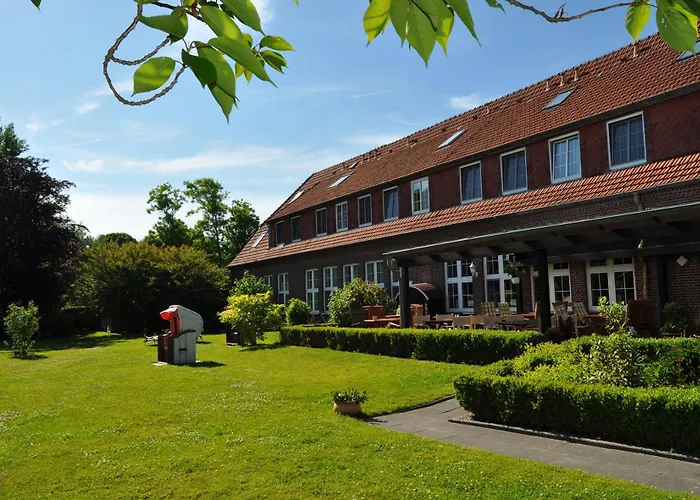 Landhotel Alte Schule - Hotel Garni Schillig