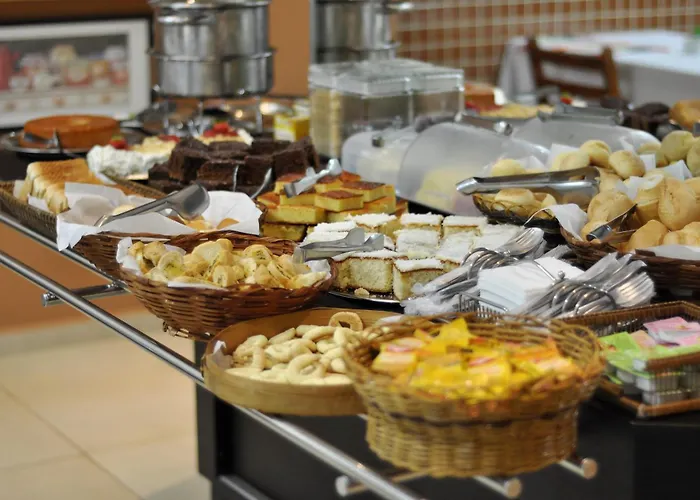 Hotel Carolina Plaza Uberaba