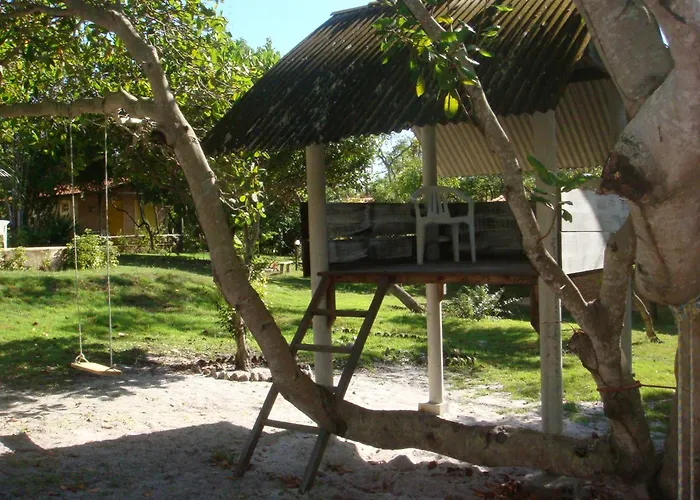 Refúgio do Corsário-Imbassai-Ba Hotel
