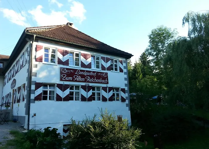 Landgasthof Zum Alten Reichenbach