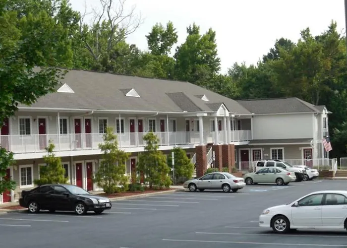 Affordable Suites Shelby